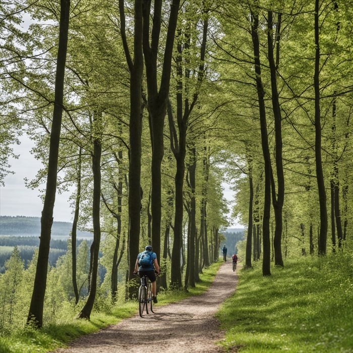 Définition du VTT : Histoire, Types et Bénéfices