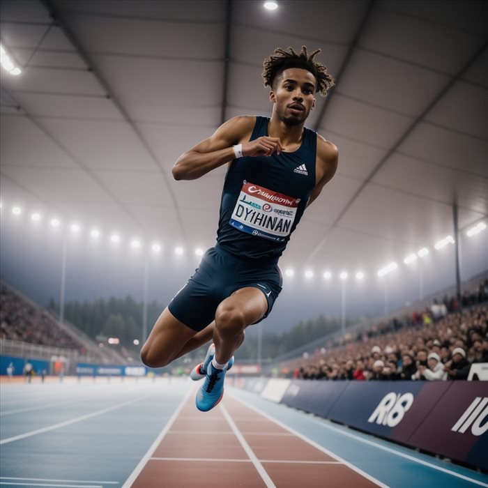 Définition et Techniques du Triple Saut en Athlétisme