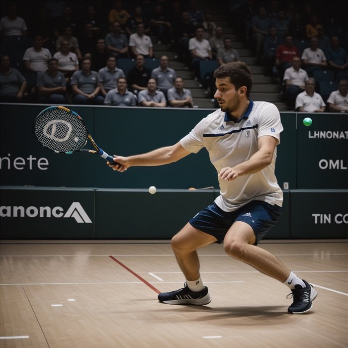 Définition du Squash : Histoire, Règles et Techniques