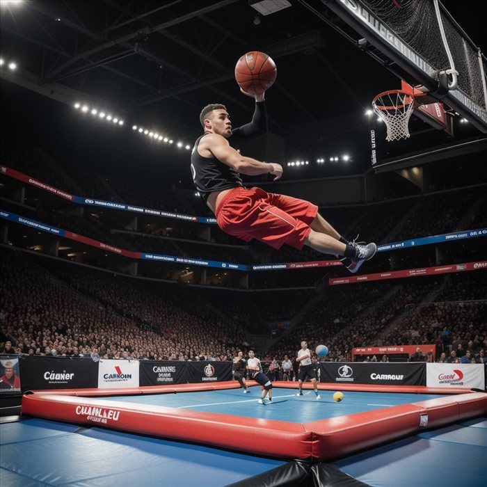 Définition et Histoire du Slamball