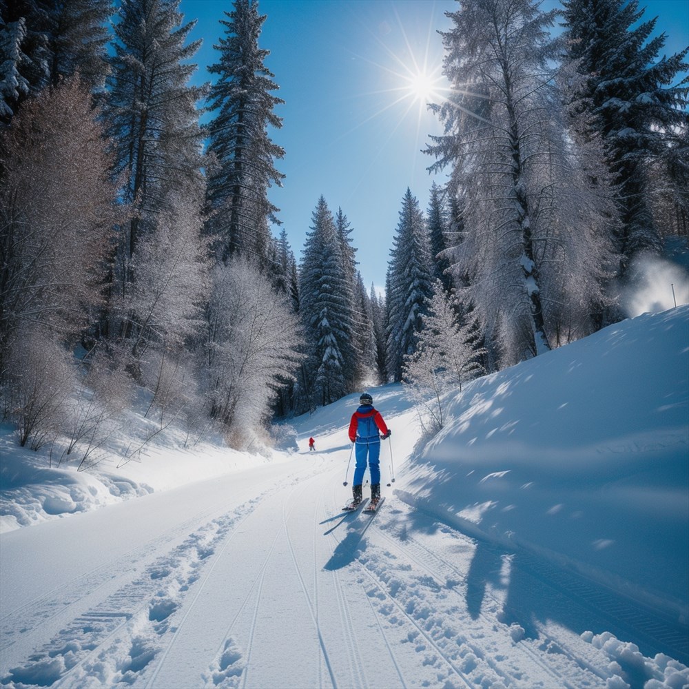 Définition et Pratique du Ski de Fond