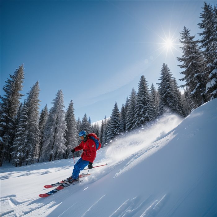 Définition et Techniques du Ski Alpin