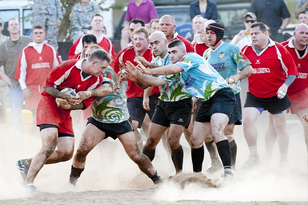 Définition et Règles du Rugby à XV