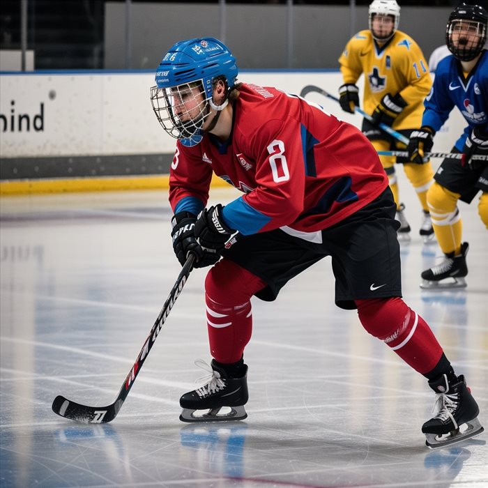 Définition et Caractéristiques du Rink Hockey