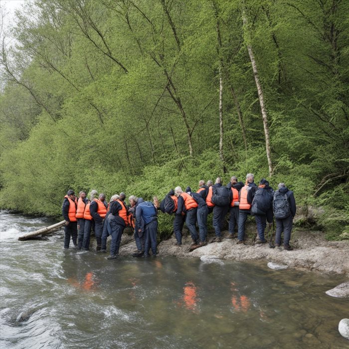 Définition du Rafting : Origines et Pratique Sécurisée