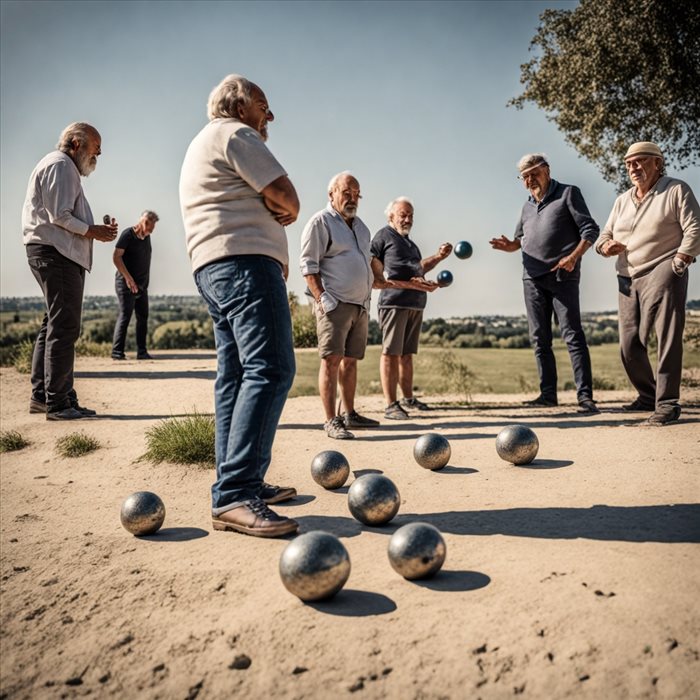 Définition et Histoire de la Pétanque