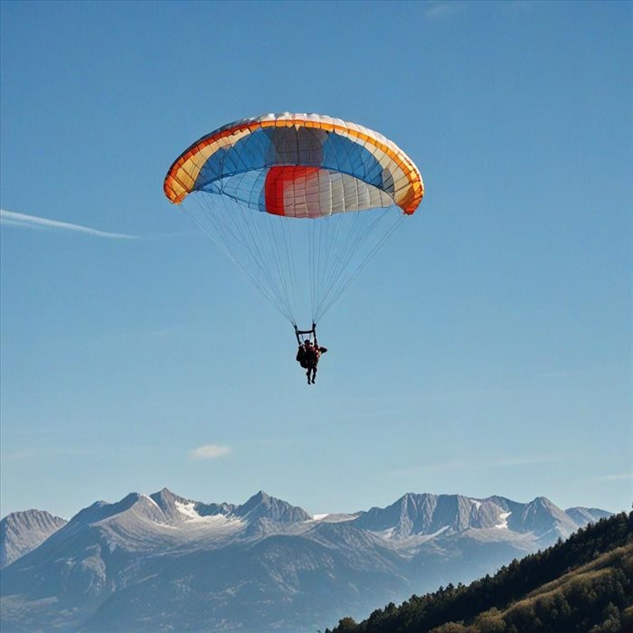 Définition et Guide Complet du Parapente