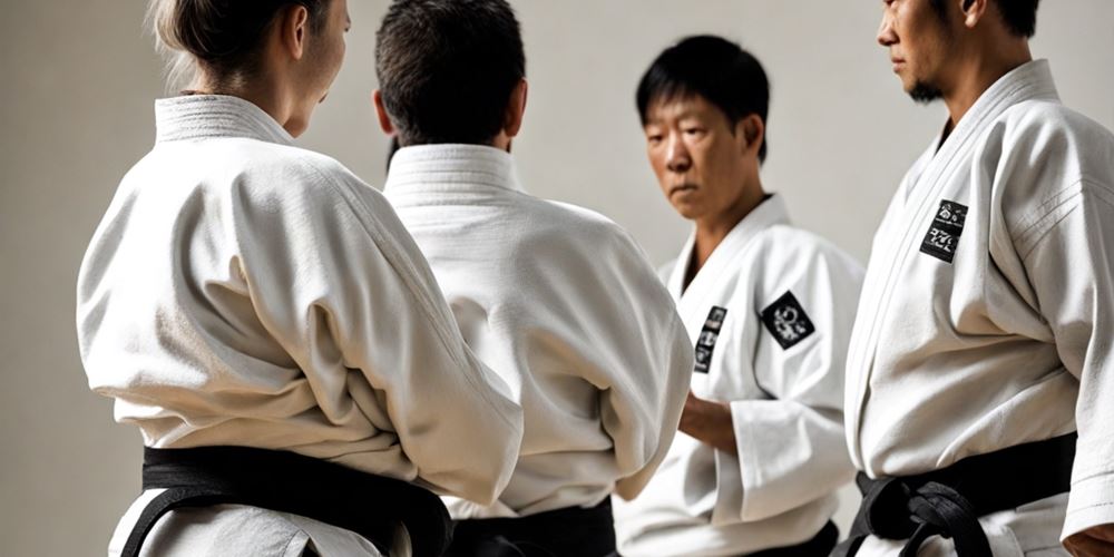 Annuaire en ligne des clubs de judo à proximité de Abbeville