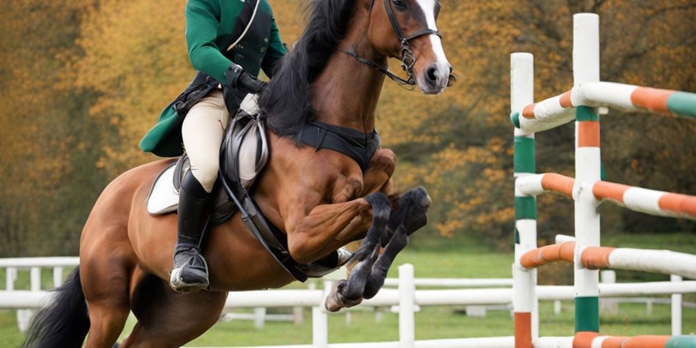 Trouver un club d'équitation - Aix-les-Bains