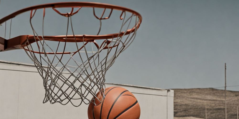 Trouver un club de basket - Angers