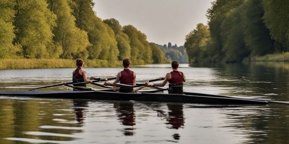 Annuaire en ligne des clubs d'aviron à proximité de Aubagne