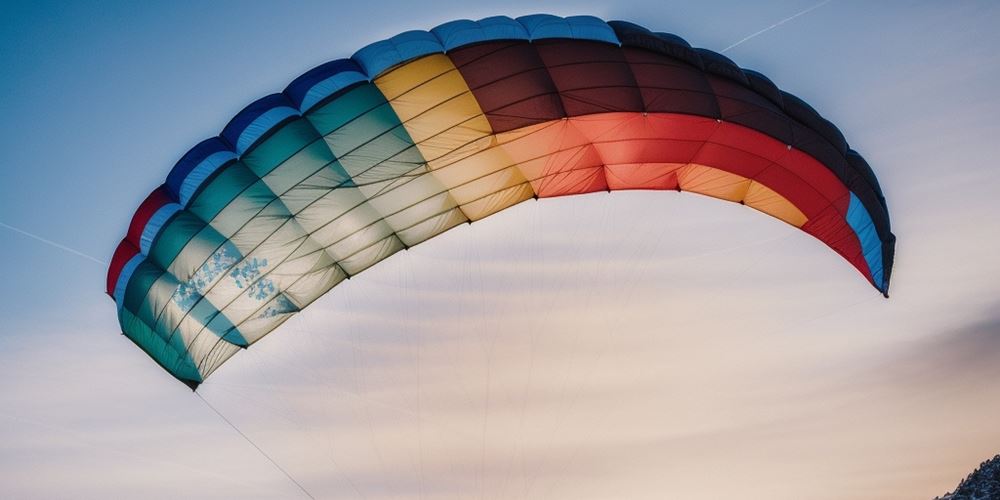 Annuaire en ligne des clubs de parapente à proximité de Aulnay-sous-Bois