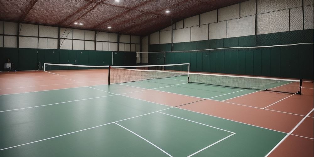 Annuaire en ligne des clubs de badminton à proximité de Avranches