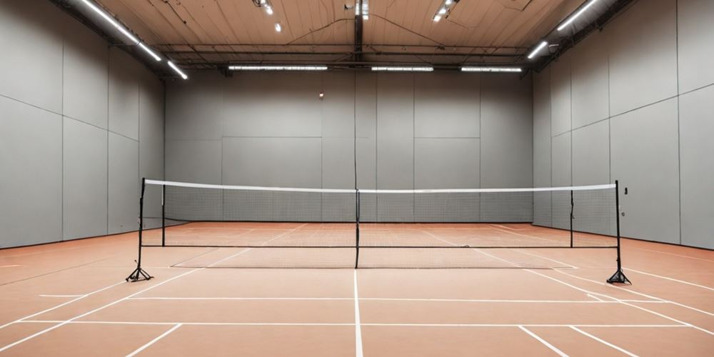 Trouver un club de badminton - Avranches