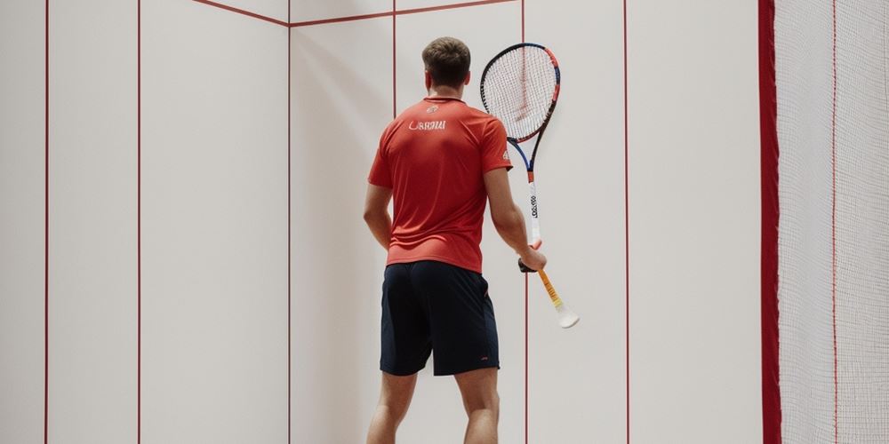 Annuaire en ligne des clubs de squash à proximité de Caluire-et-Cuire