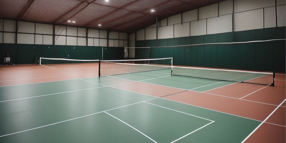 Annuaire en ligne des clubs de badminton à proximité de Montauban