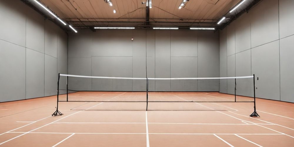 Trouver un club de badminton - Montauban
