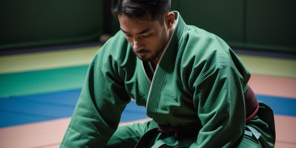 Trouver un entraineur de judo - Nanterre